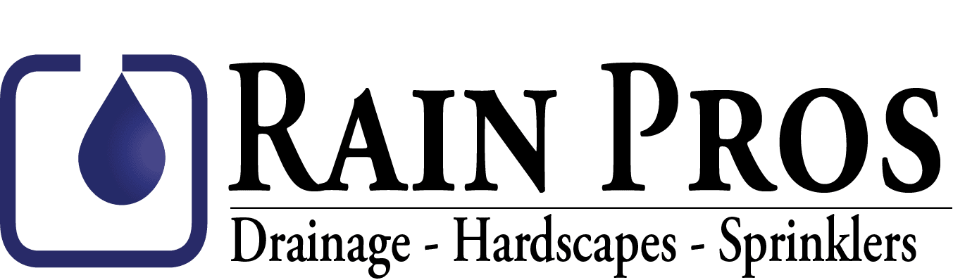 Logo - Drainage - Hardscapes - Sprinklers
