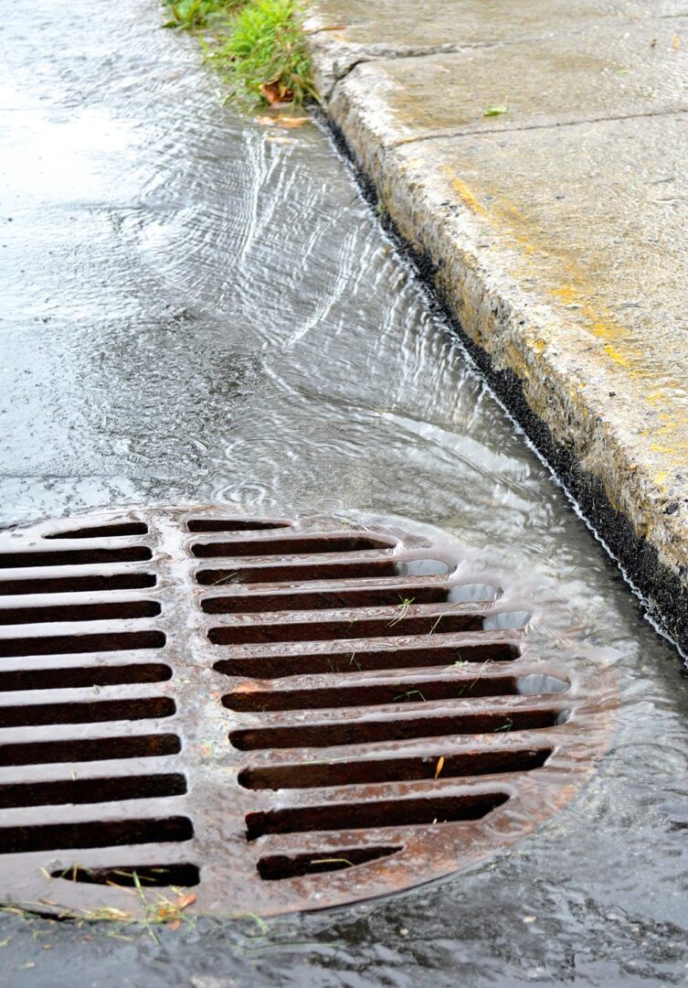 storm-drain