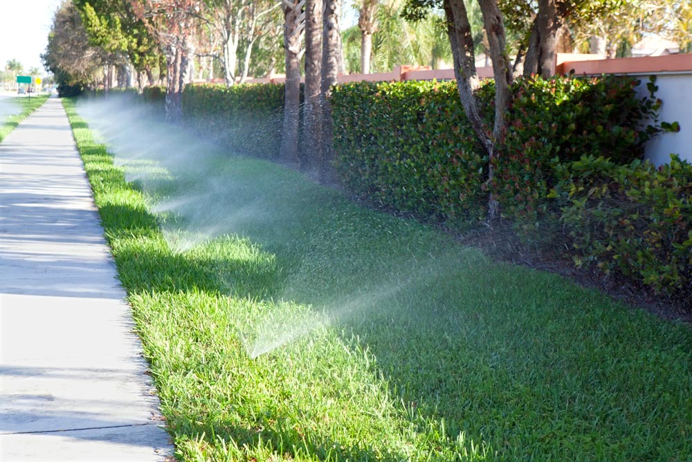 yard-sprinkler